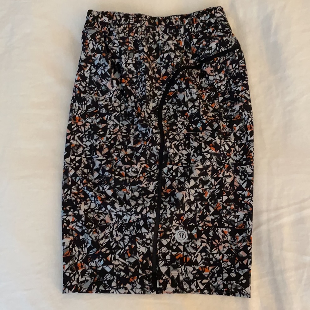 Lululemon Men’s Seawheeze Runner’s Short